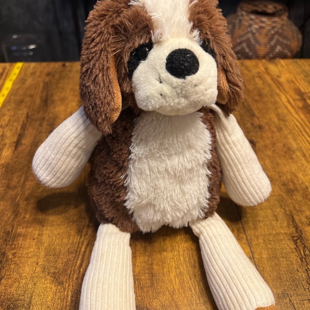 Scentsy Buddy Patch the Dog 15” Plush St. Bernard Pre-Owned